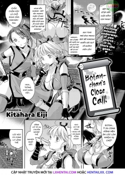 botan-chan039s-close-call