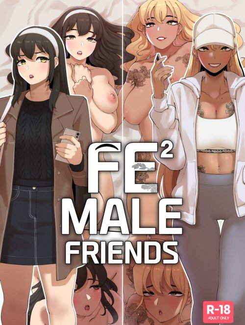 fe2male-friends