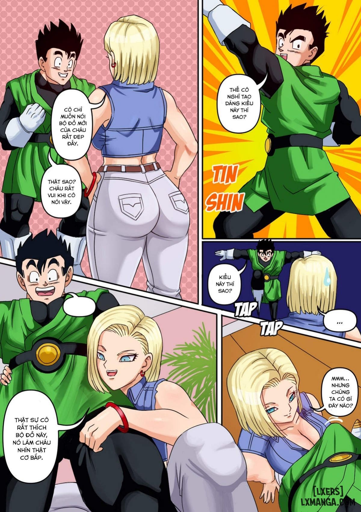 android-18-and-gohan-dragon-ball-z-chap-1-5