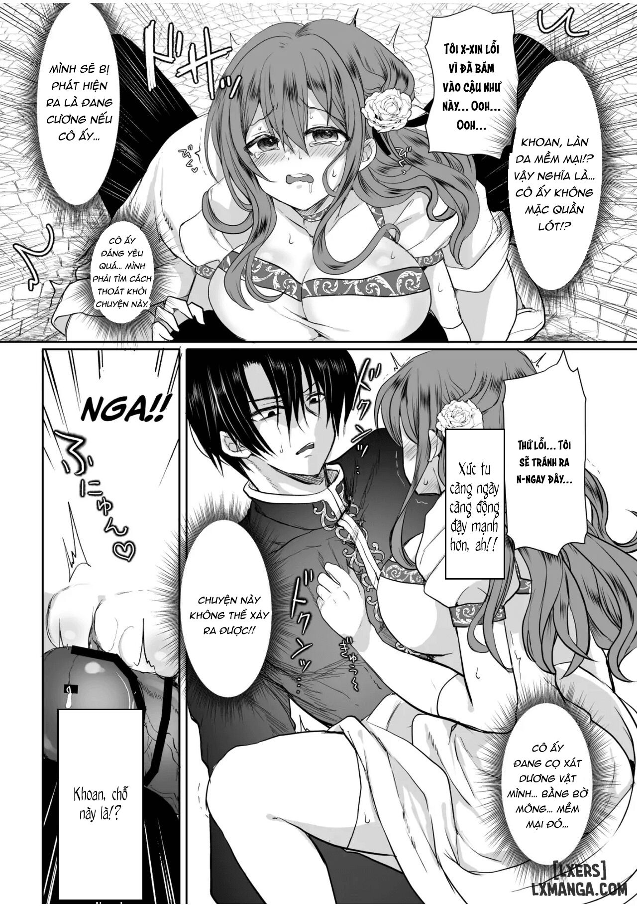 jks-tragic-isekai-reincarnation-as-the-villainess-but-my-precious-side-character-chap-3-29