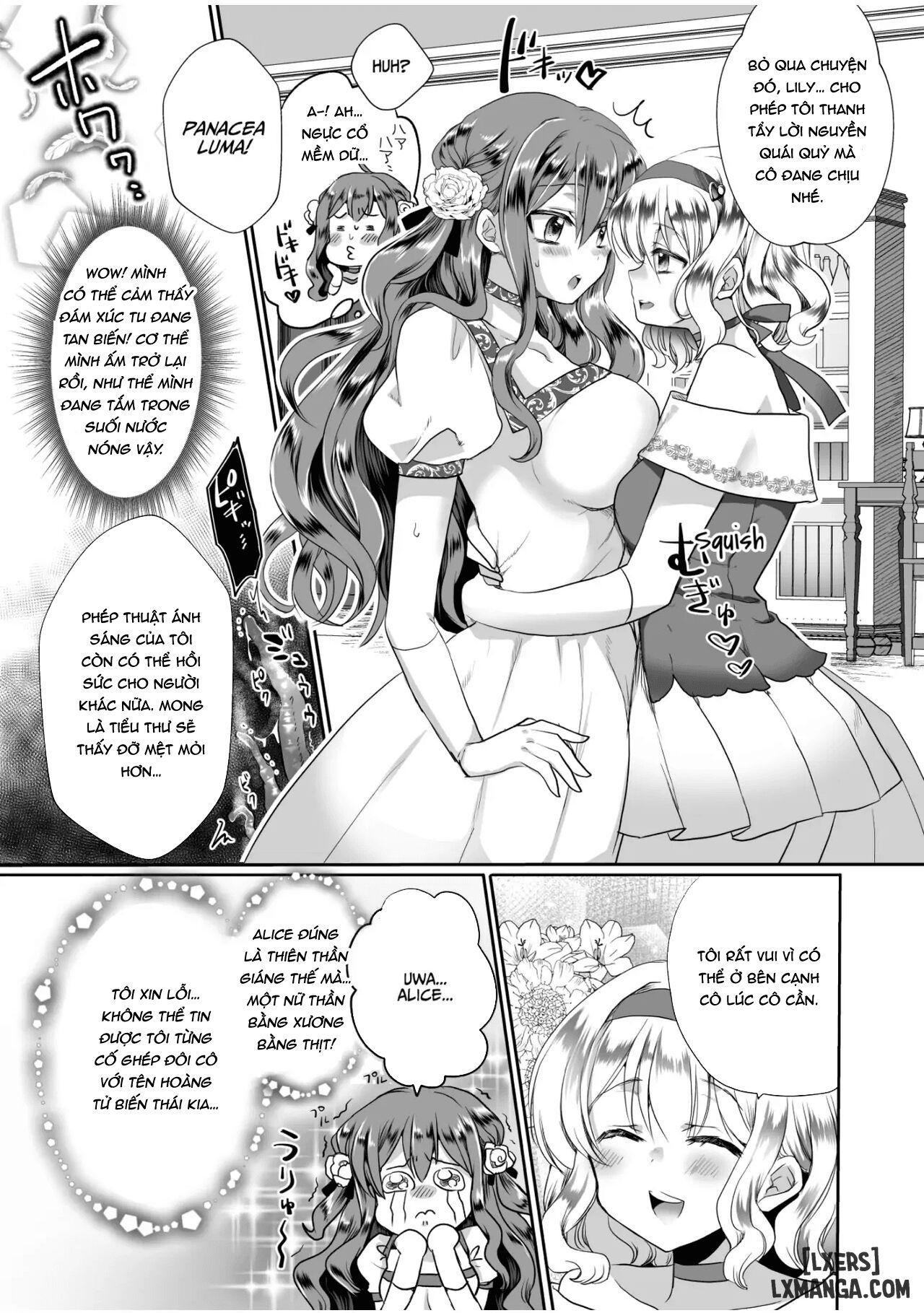 jks-tragic-isekai-reincarnation-as-the-villainess-but-my-precious-side-character-chap-3-52