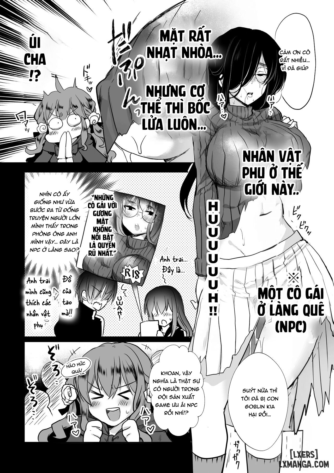 jks-tragic-isekai-reincarnation-as-the-villainess-but-my-precious-side-character-chap-4-15