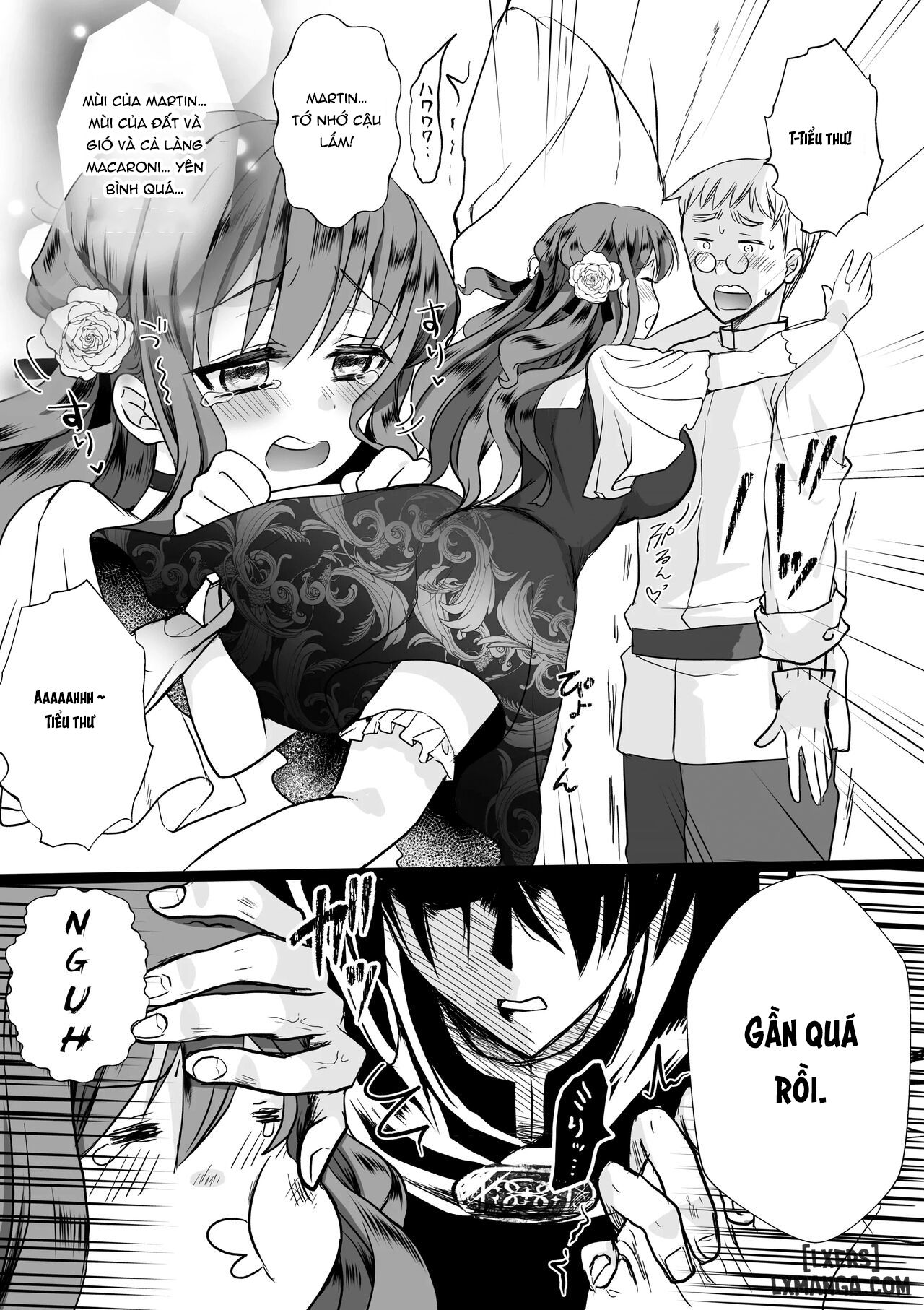 jks-tragic-isekai-reincarnation-as-the-villainess-but-my-precious-side-character-chap-4-28