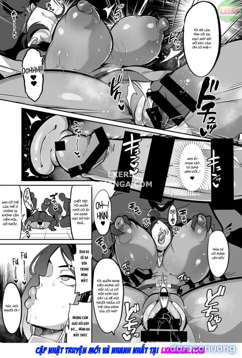 gekidan-no-mensetsu-ni-kita-muchimuchi-onna-o-ogeretsu-heroine-ni-shite-mita-kekka-chap-1-13