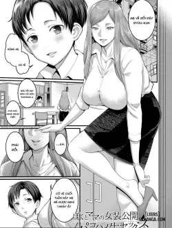 boku-to-mama-no-josou-koukai-pakohame-nama-sex-chap-1-25