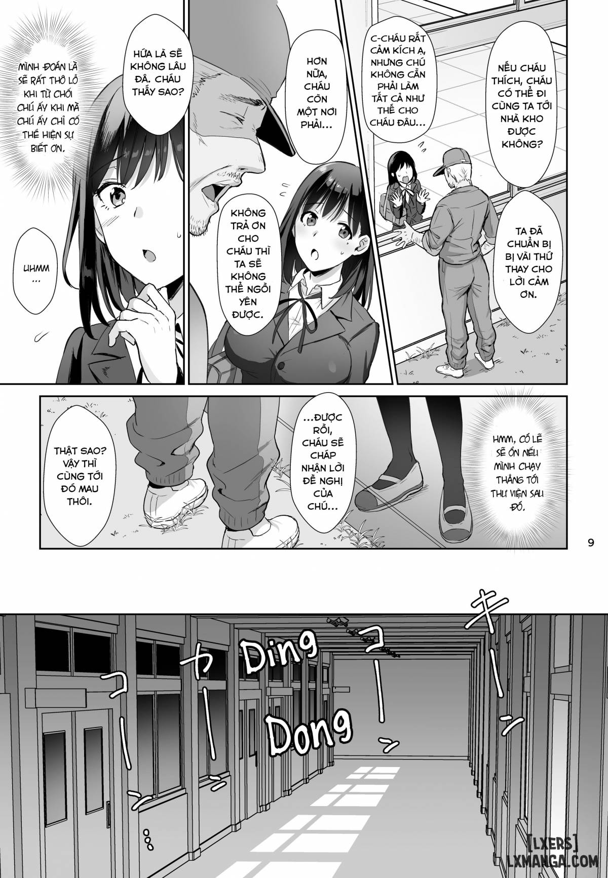 toshoshitsu-no-kanojo-seiso-na-kimi-ga-ochiru-made-full-chap-1-7