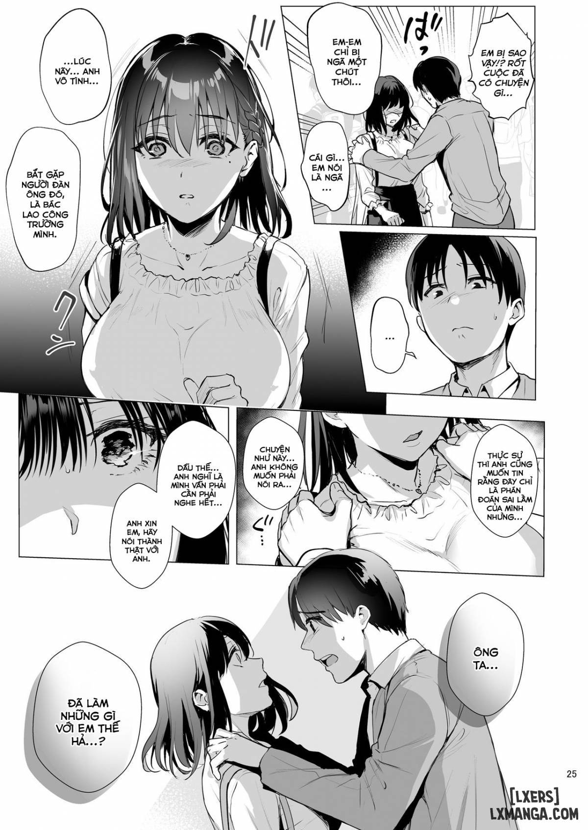 toshoshitsu-no-kanojo-seiso-na-kimi-ga-ochiru-made-full-chap-3-25