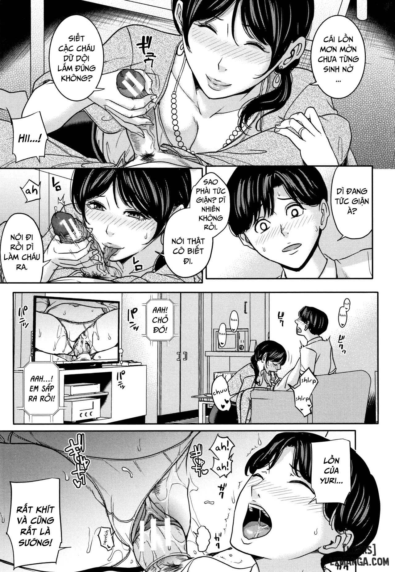 kanojo-no-mama-to-deaikei-de-full-chap-2-2