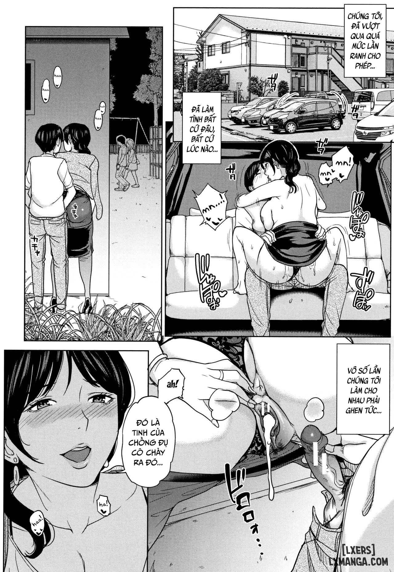 kanojo-no-mama-to-deaikei-de-full-chap-2-13