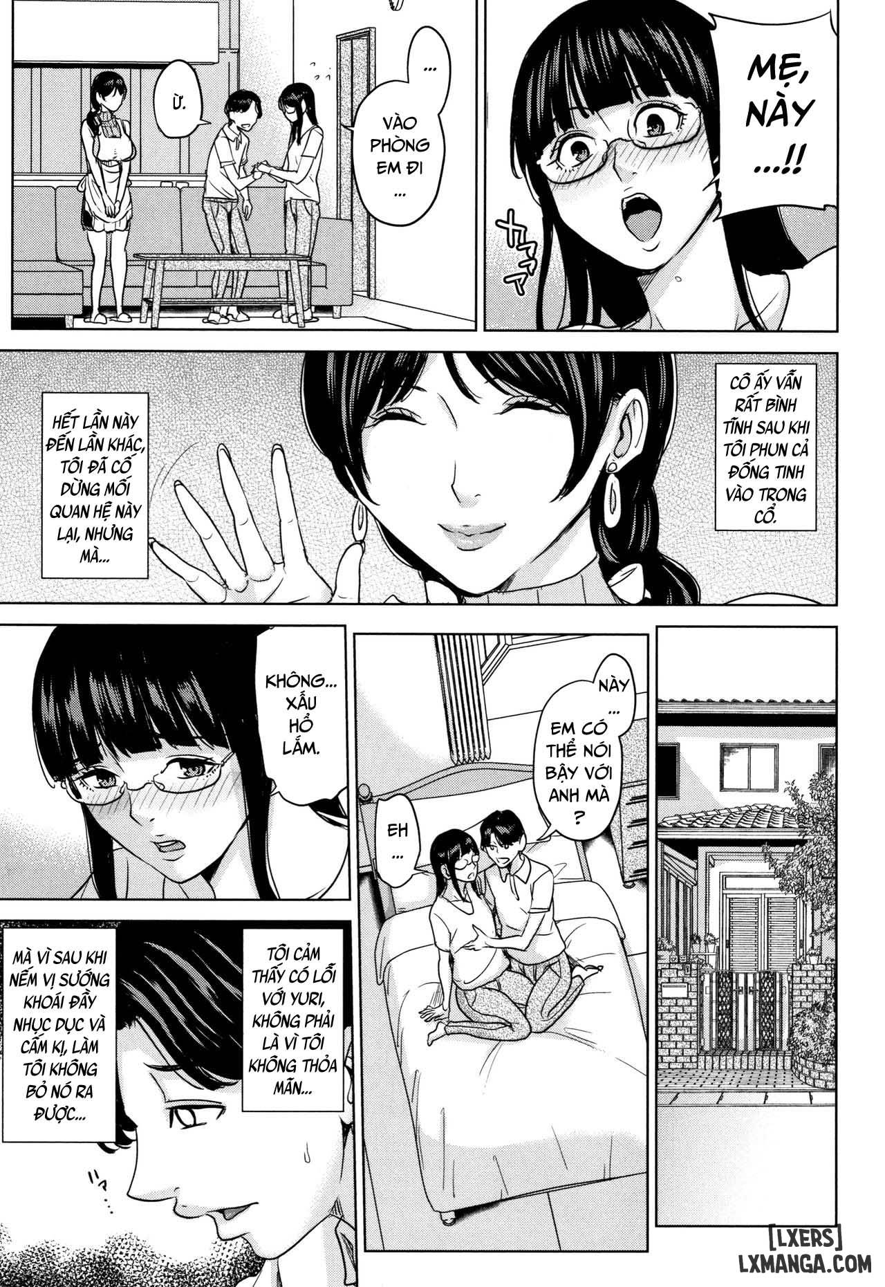 kanojo-no-mama-to-deaikei-de-full-chap-2-20