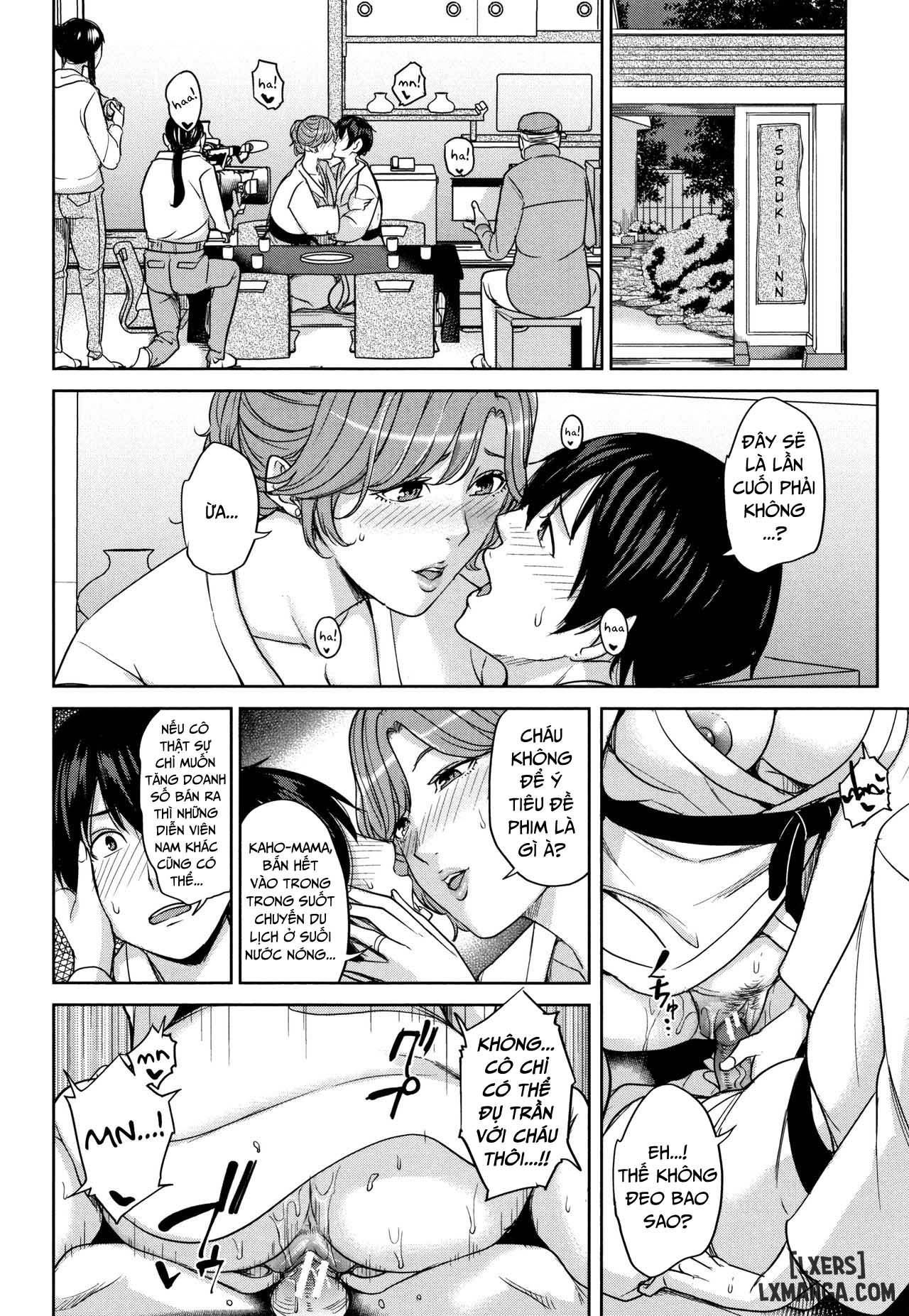 kanojo-no-mama-to-deaikei-de-full-chap-6-23