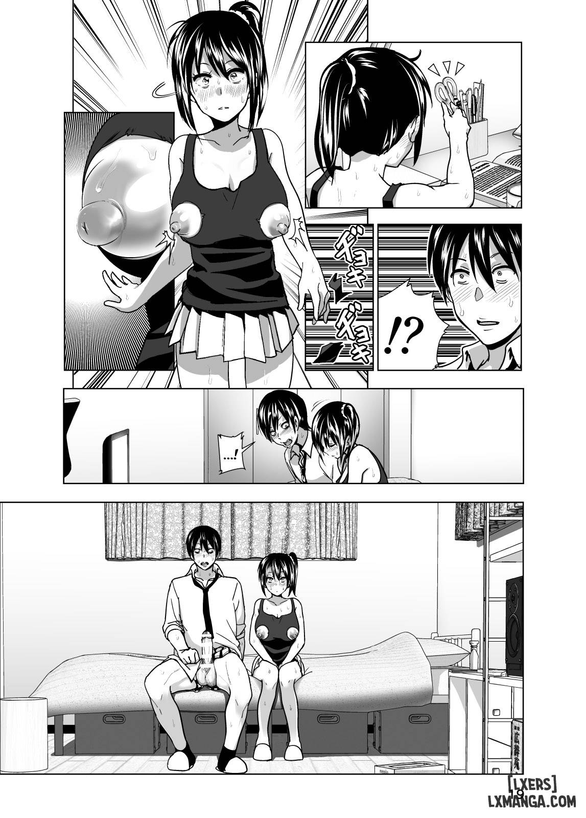 imouto-no-oppai-ga-marudashi-datta-hanashi-chap-3-19