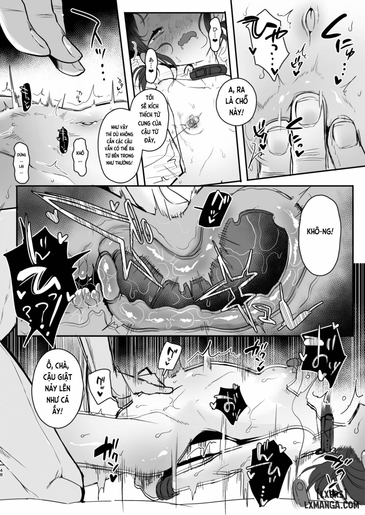 koukousei-kara-hajimeru-mesuinu-kyouiku-chap-3-7