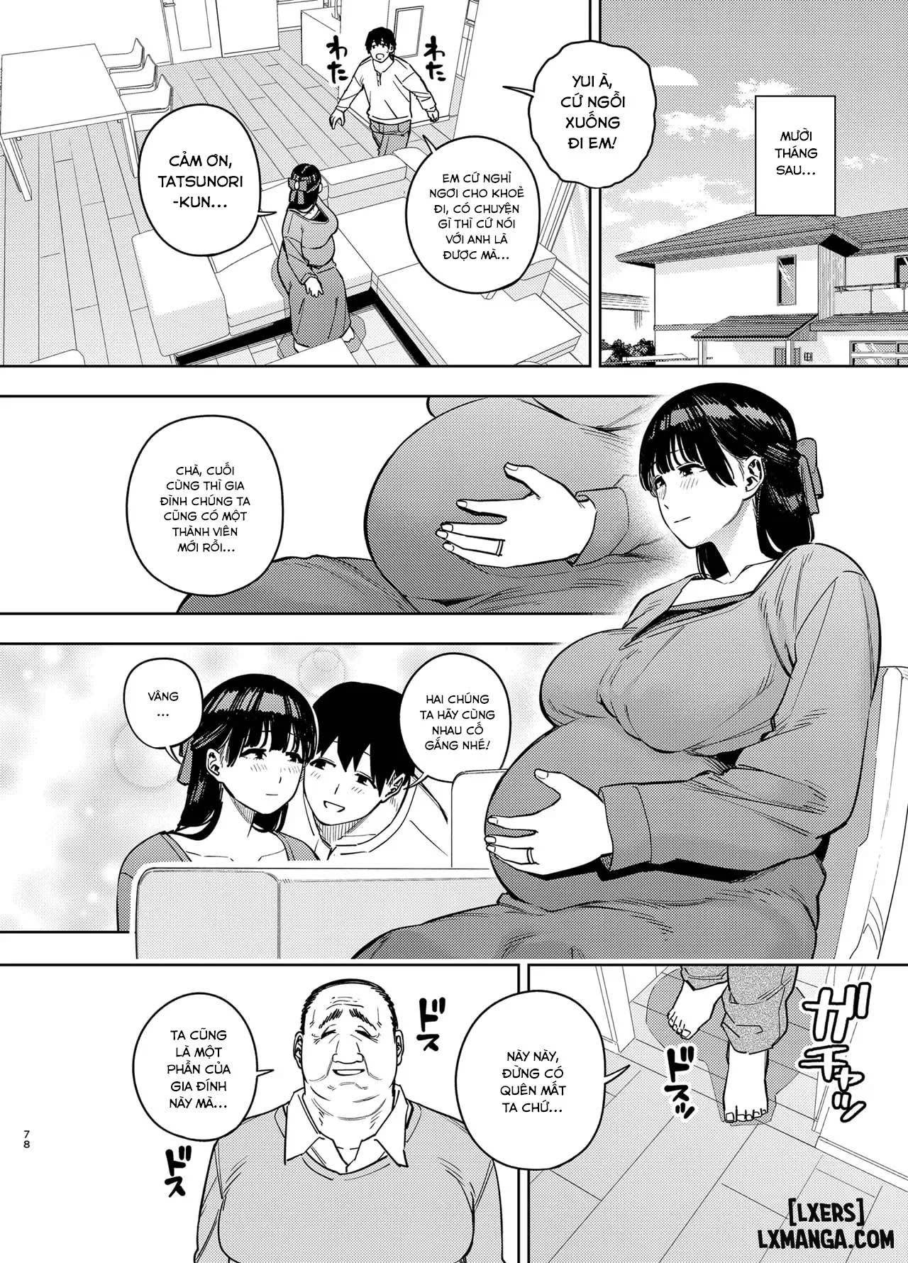 gifu-ni-dakareru-tsuma-yui-hen-3-chap-4-16