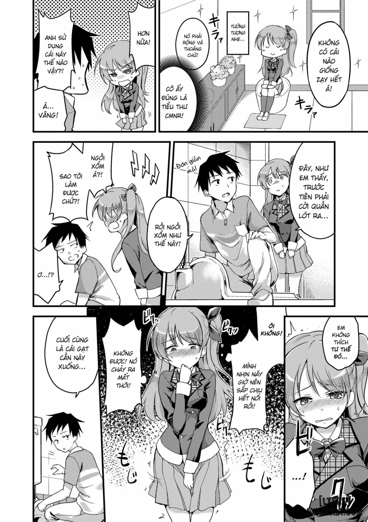 ai-ga-nakutemo-ecchi-wa-dekiru-full-chap-10-3