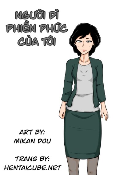 Người Dì Phiền Phức