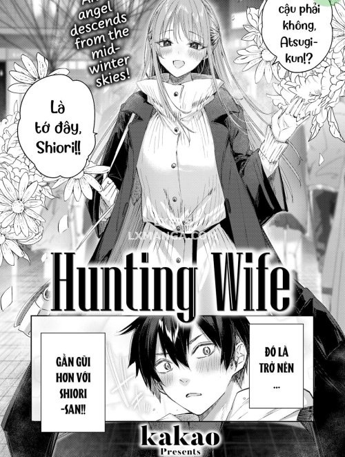 hunting-wife