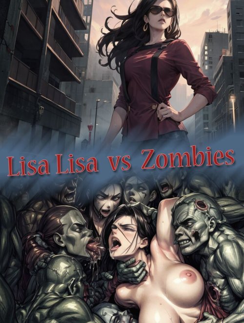 lisa-lisa-vs-zombies