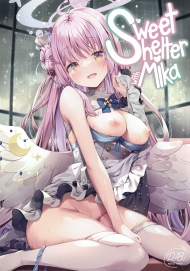 Sweet Shelter with Mika (Blue Archive) 