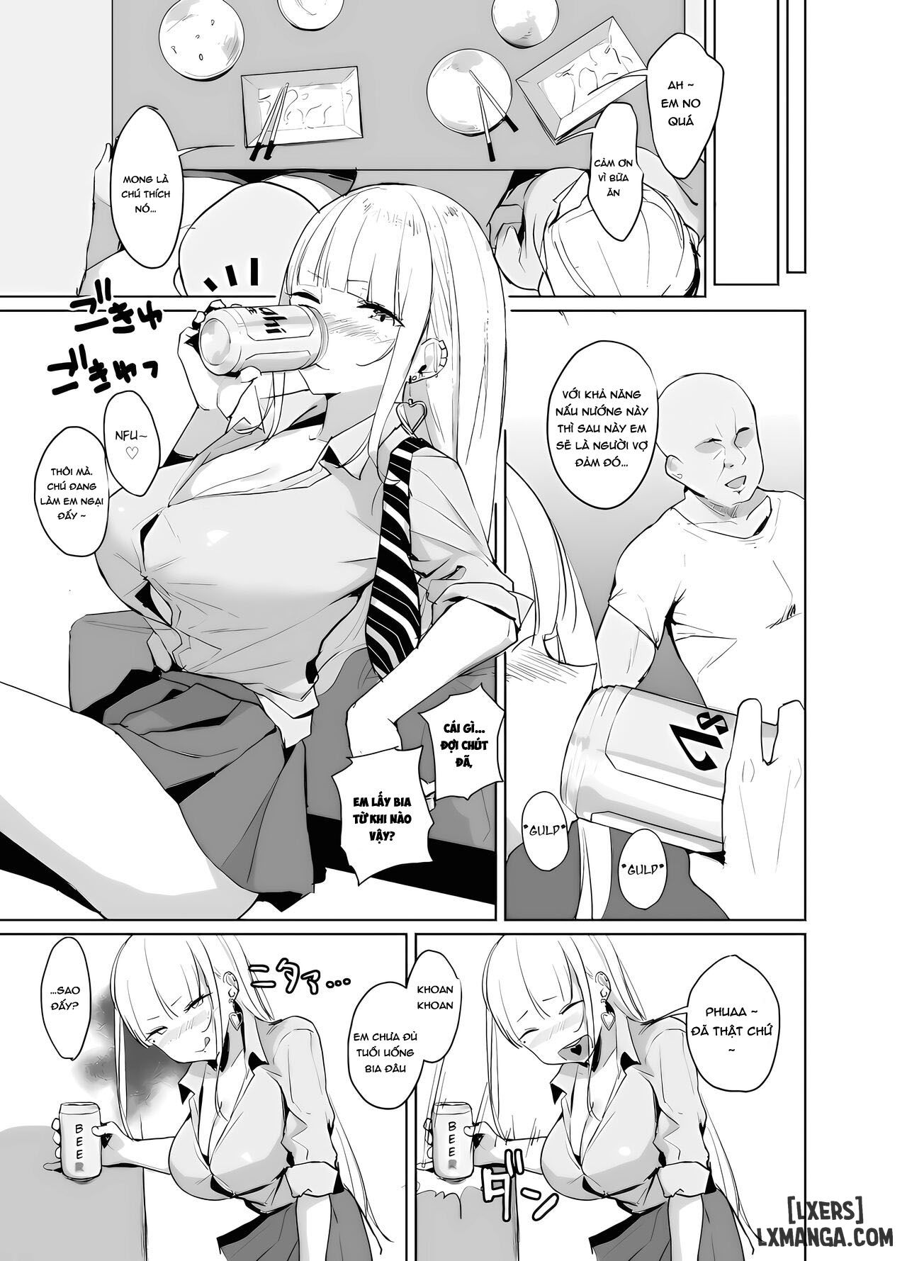 ecchi-na-gal-jk-ga-kyokon-zetsurin-oji-san-to-pakoru-yatsu-chap-0-3