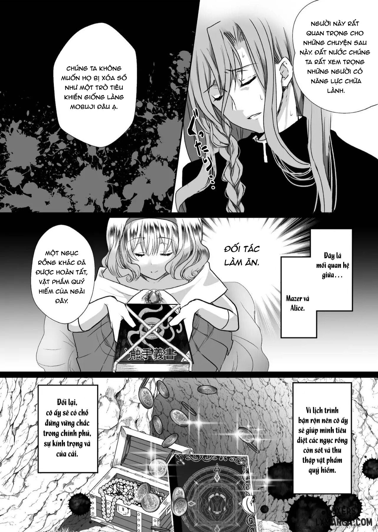 jks-tragic-isekai-reincarnation-as-the-villainess-but-my-precious-side-character-chap-2-46