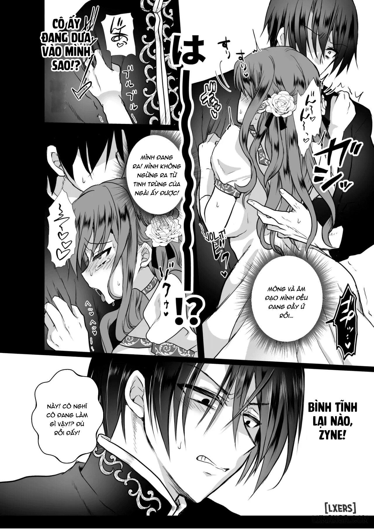 jks-tragic-isekai-reincarnation-as-the-villainess-but-my-precious-side-character-chap-3-32