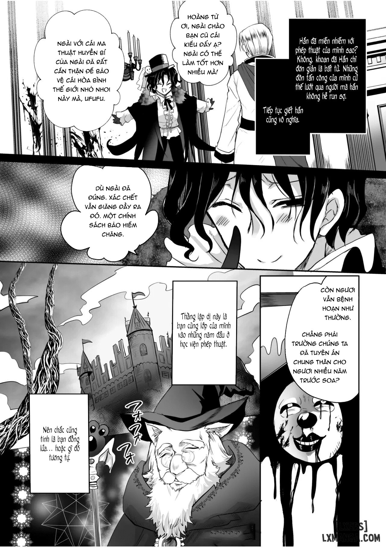 jks-tragic-isekai-reincarnation-as-the-villainess-but-my-precious-side-character-chap-3-39