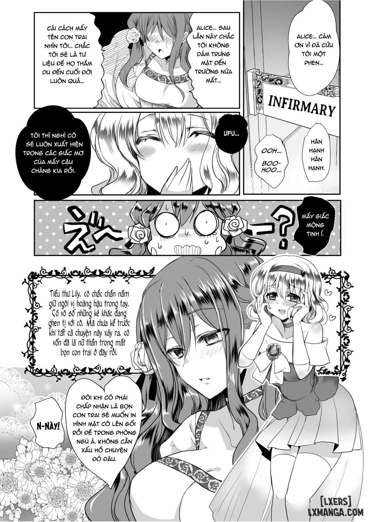 jks-tragic-isekai-reincarnation-as-the-villainess-but-my-precious-side-character-chap-3-50