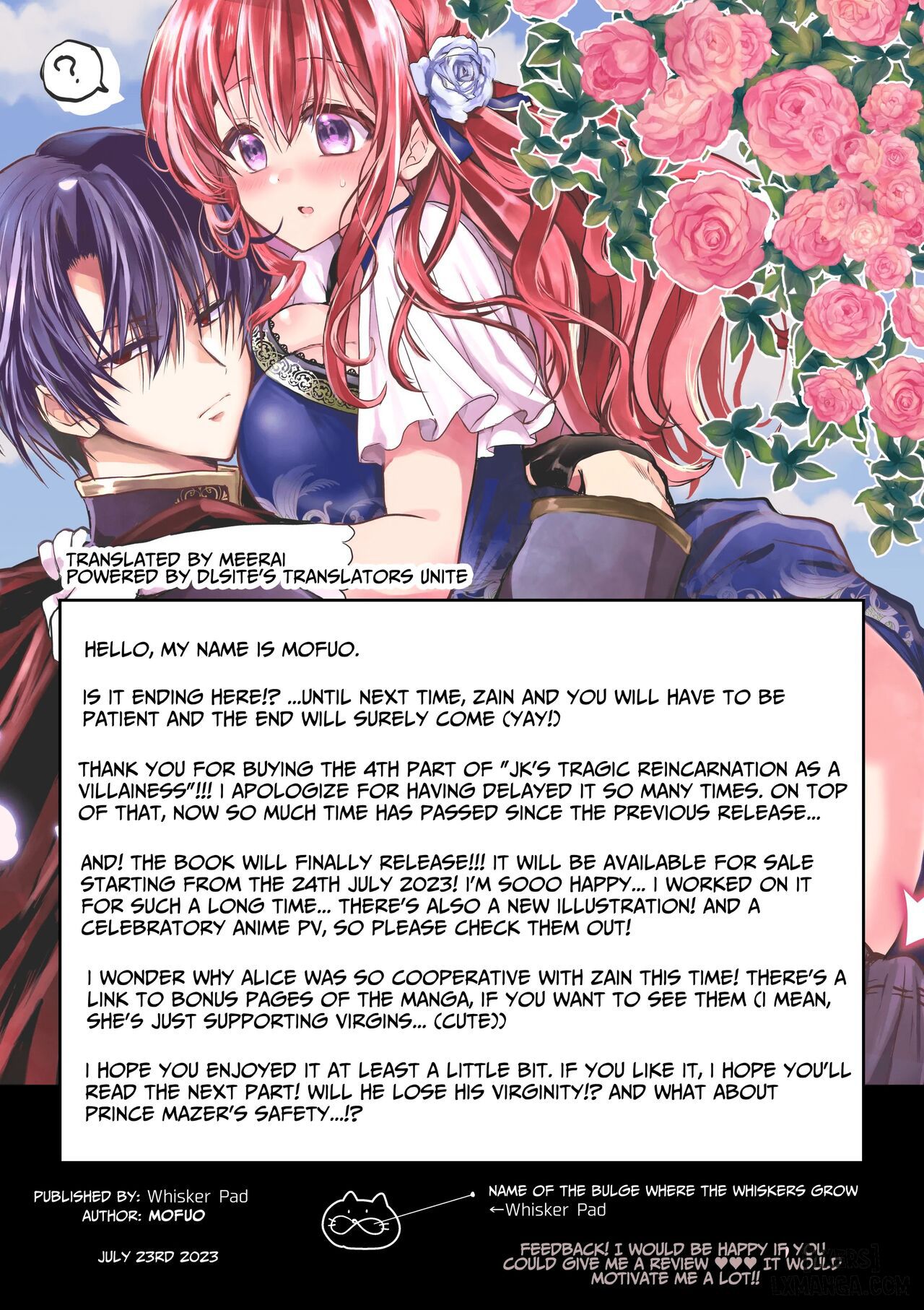 jks-tragic-isekai-reincarnation-as-the-villainess-but-my-precious-side-character-chap-4-10