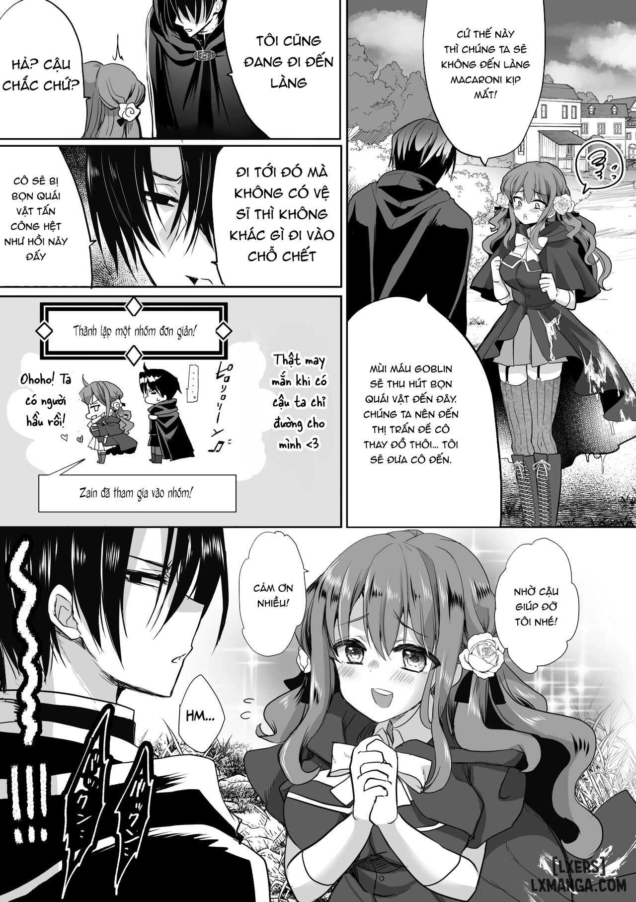 jks-tragic-isekai-reincarnation-as-the-villainess-but-my-precious-side-character-chap-4-20