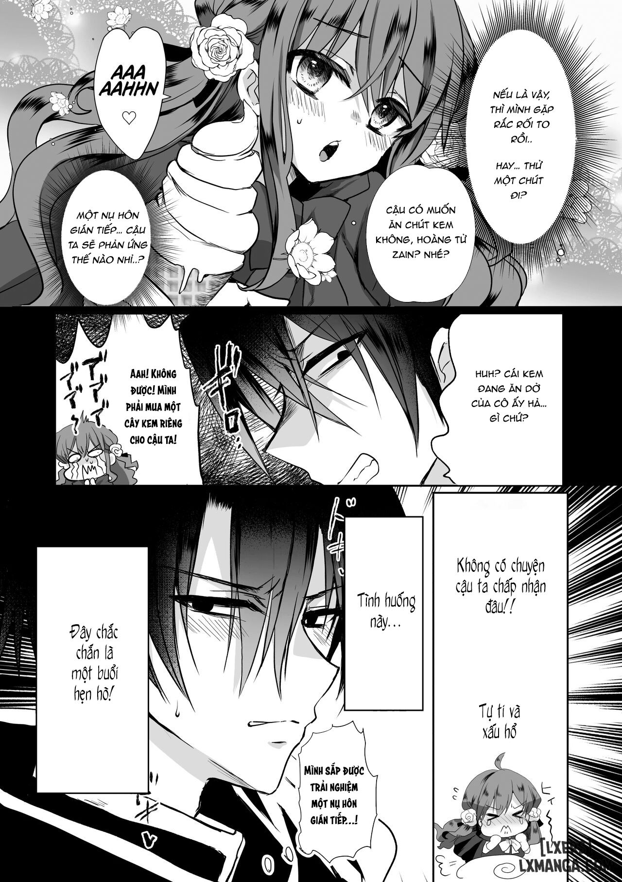 jks-tragic-isekai-reincarnation-as-the-villainess-but-my-precious-side-character-chap-4-22