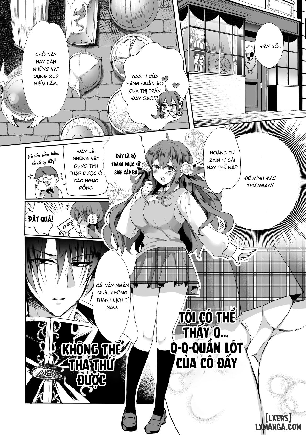 jks-tragic-isekai-reincarnation-as-the-villainess-but-my-precious-side-character-chap-4-23