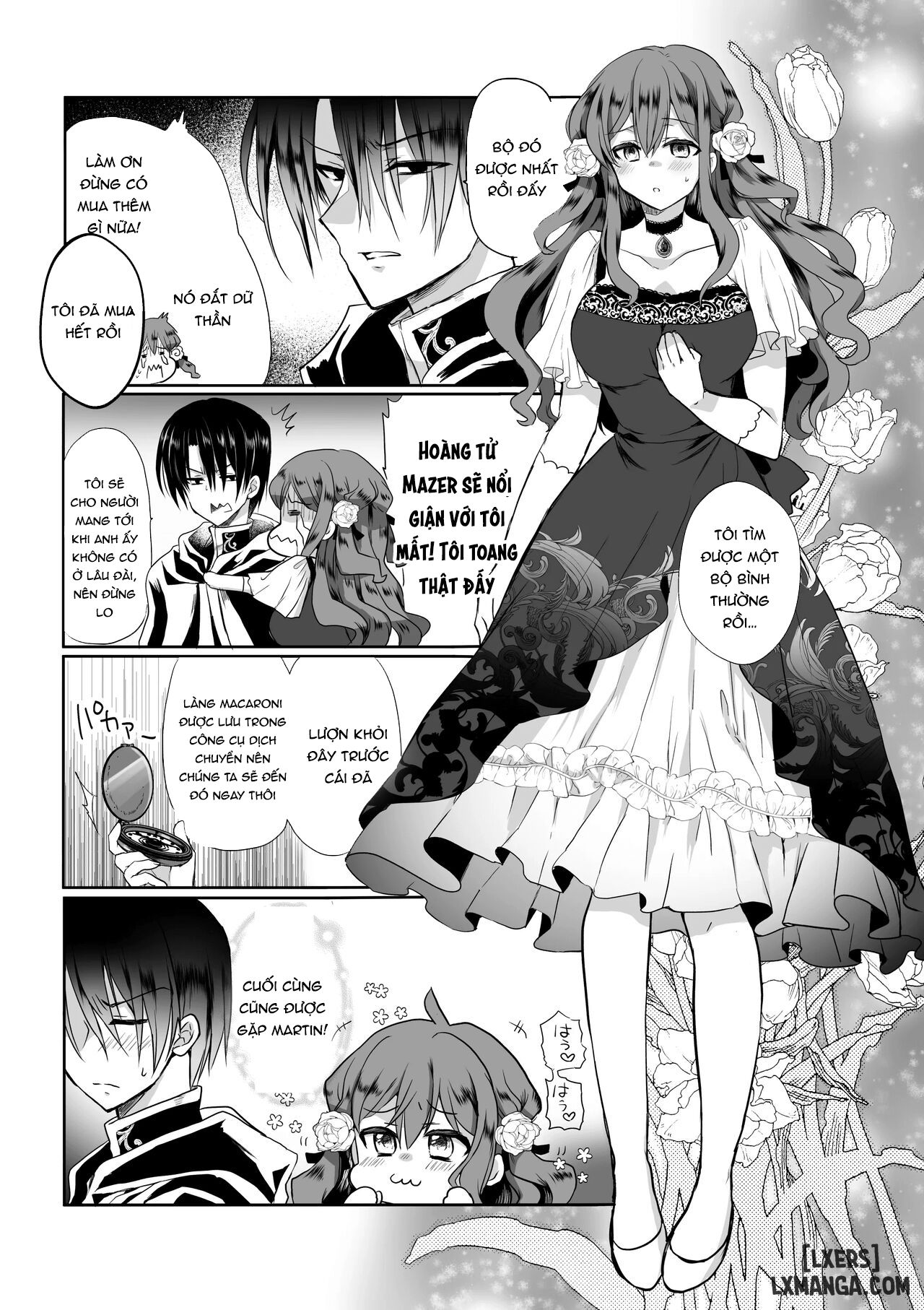 jks-tragic-isekai-reincarnation-as-the-villainess-but-my-precious-side-character-chap-4-26