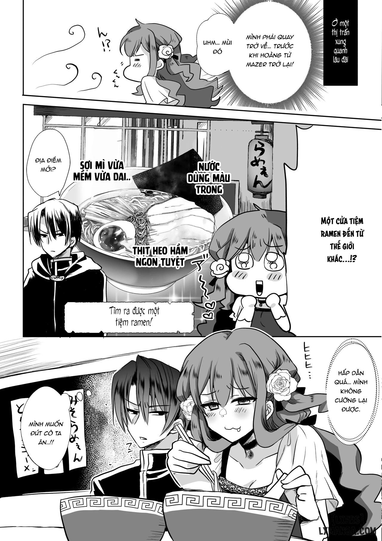 jks-tragic-isekai-reincarnation-as-the-villainess-but-my-precious-side-character-chap-4-31