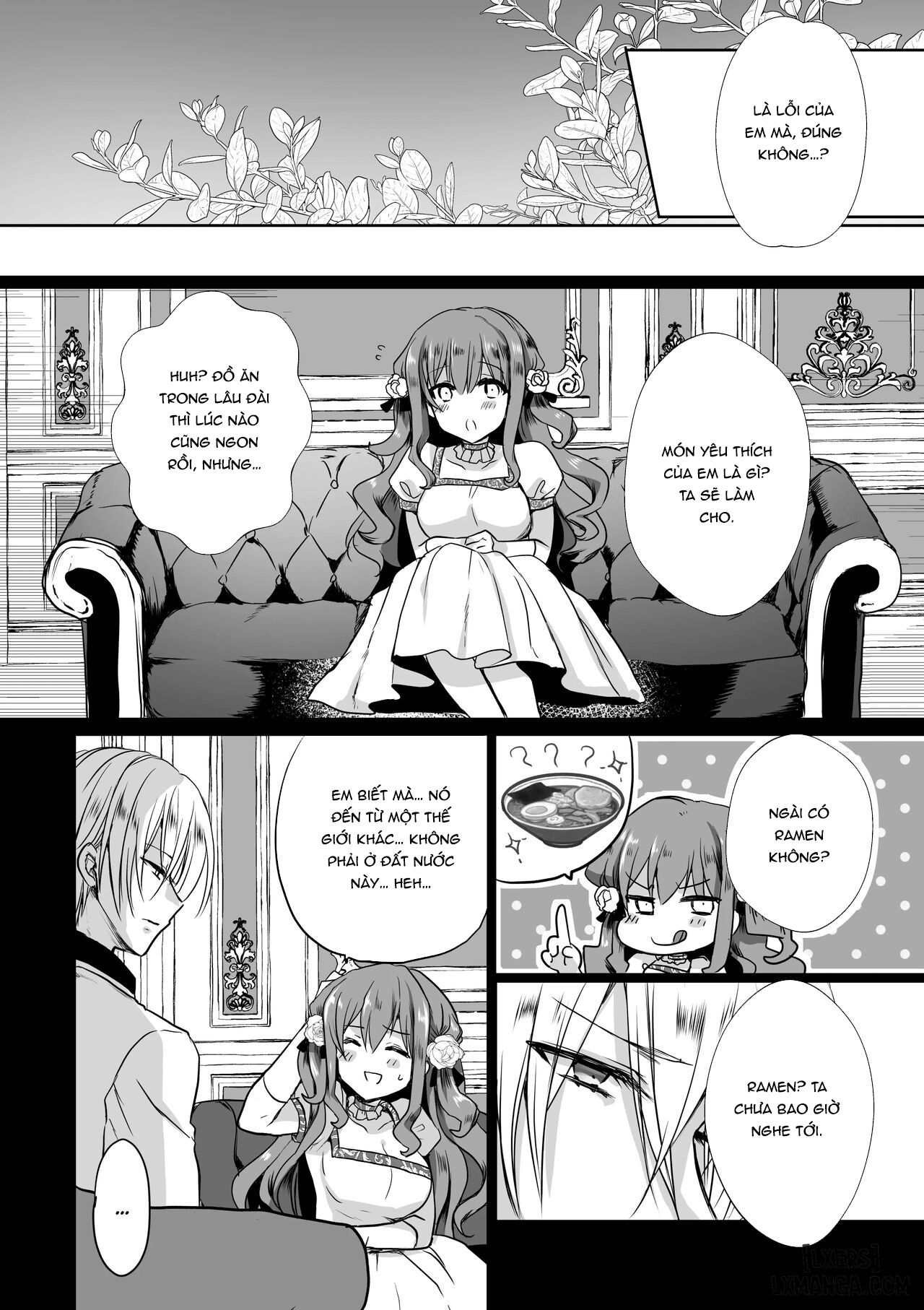 jks-tragic-isekai-reincarnation-as-the-villainess-but-my-precious-side-character-chap-4-45