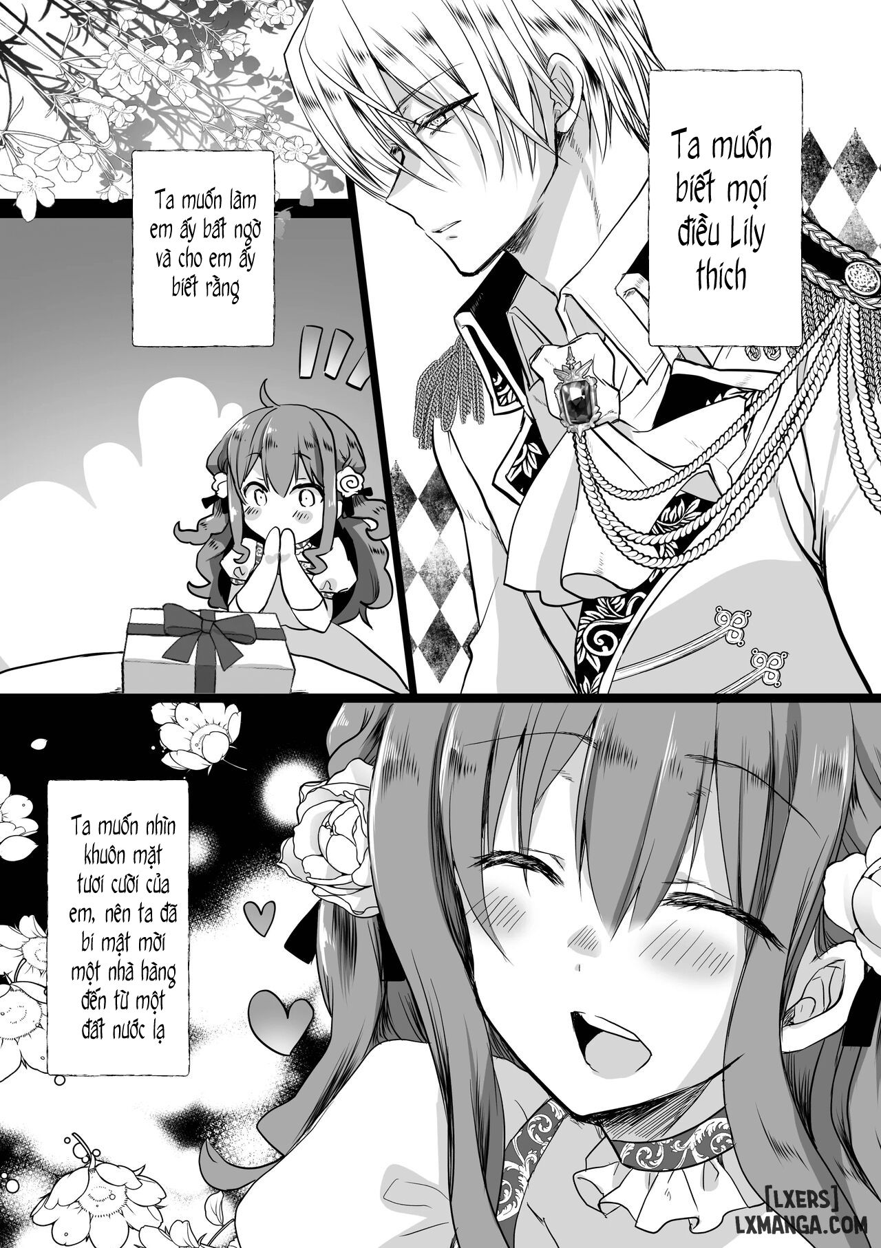 jks-tragic-isekai-reincarnation-as-the-villainess-but-my-precious-side-character-chap-4-46