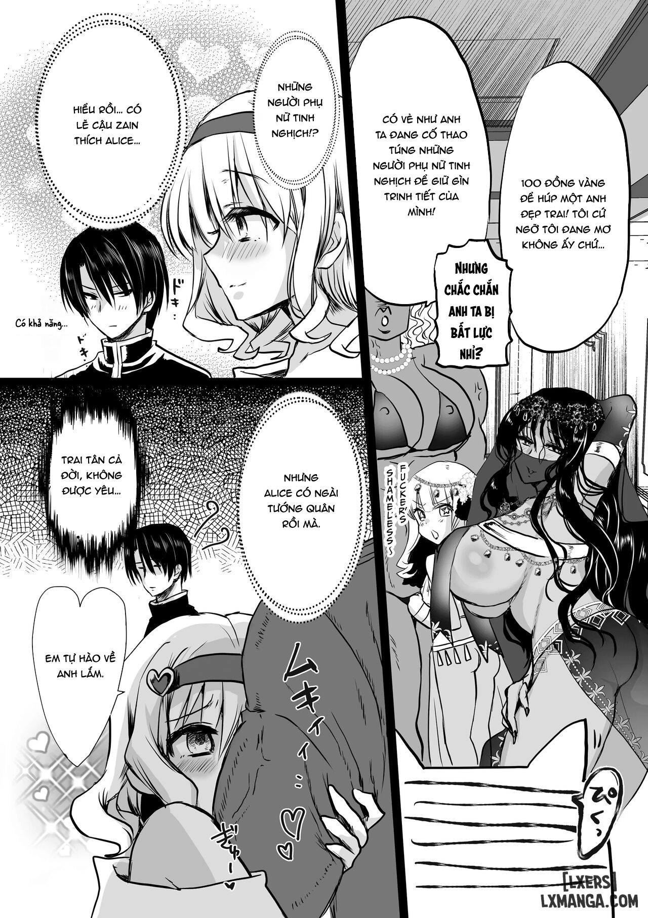 jks-tragic-isekai-reincarnation-as-the-villainess-but-my-precious-side-character-chap-4-86