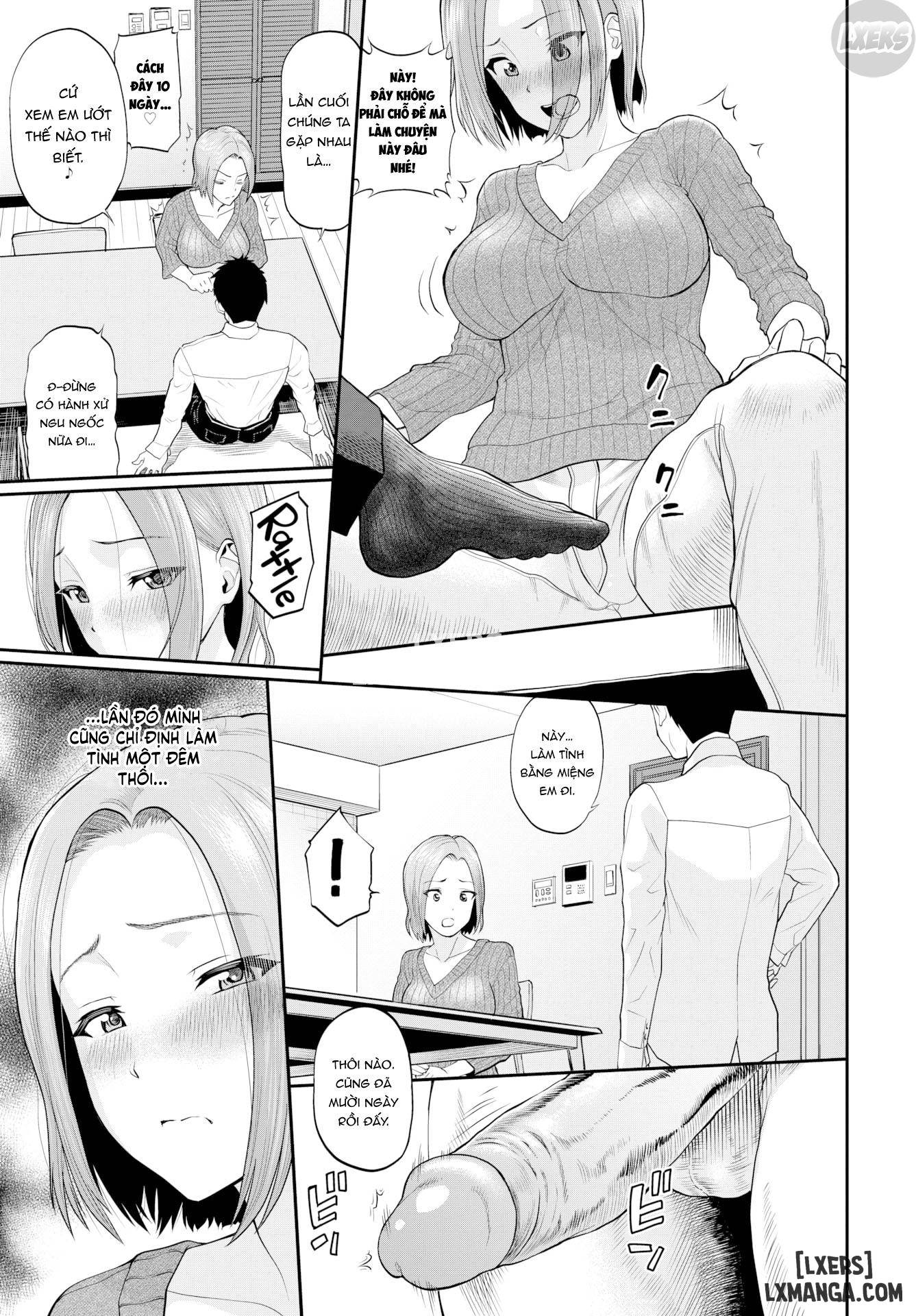 Until Sakuma-San Falls - Page 2