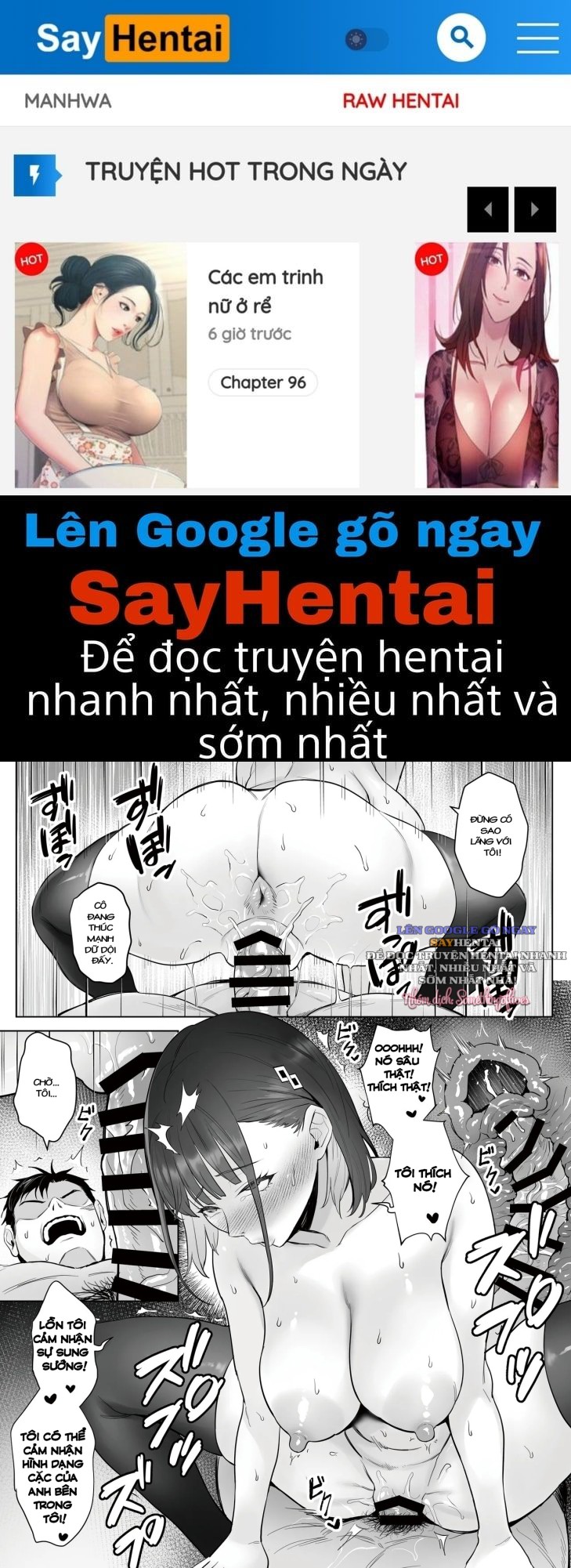 SayHentai Manga online