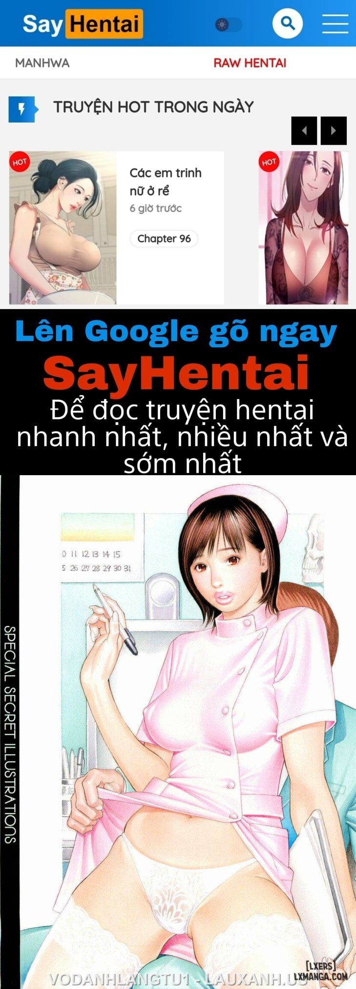 SayHentai Manga online