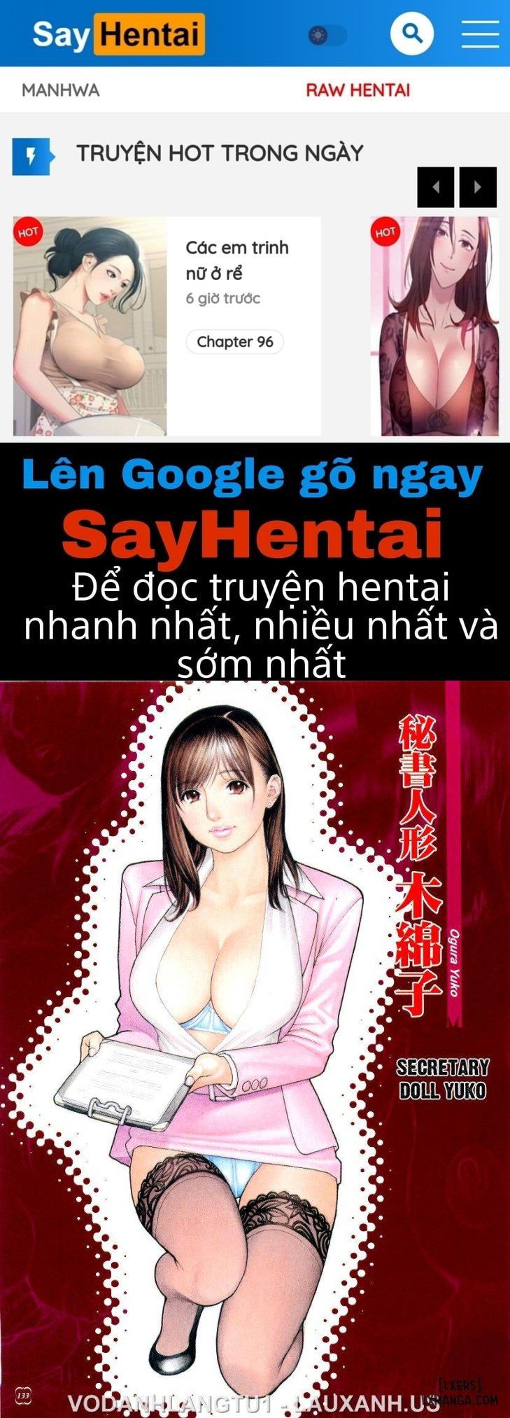 SayHentai Manga online