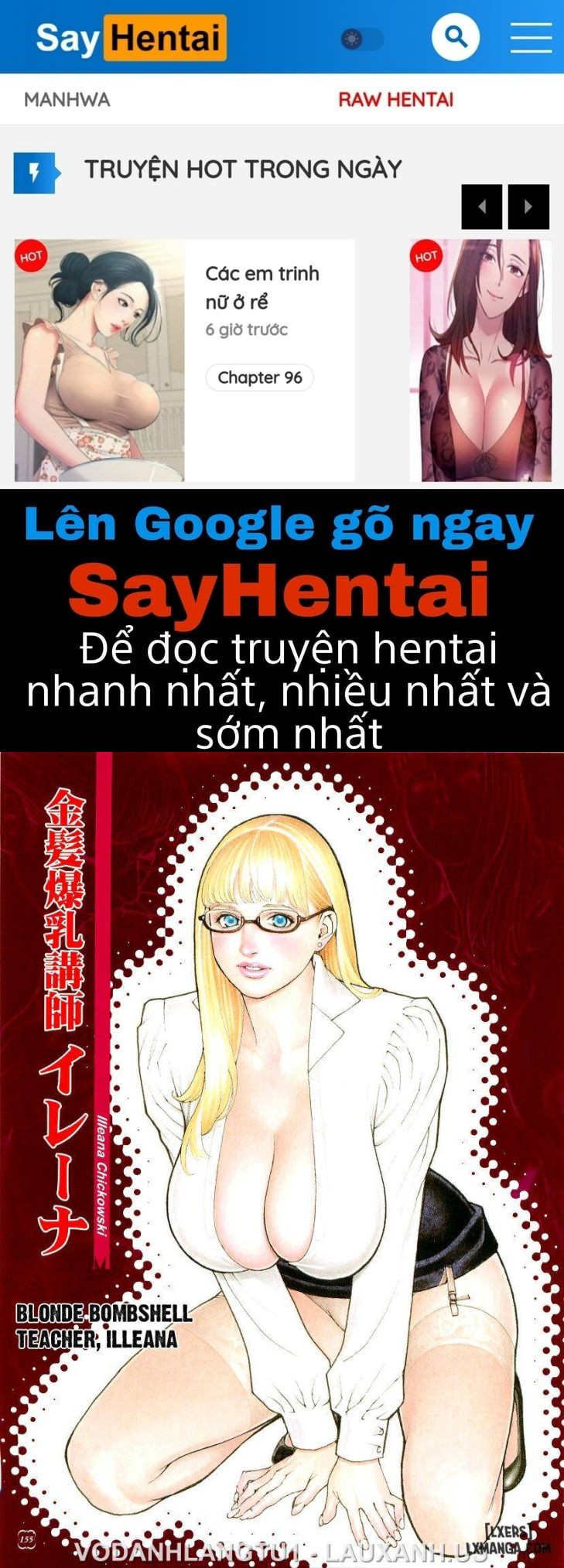 SayHentai Manga online