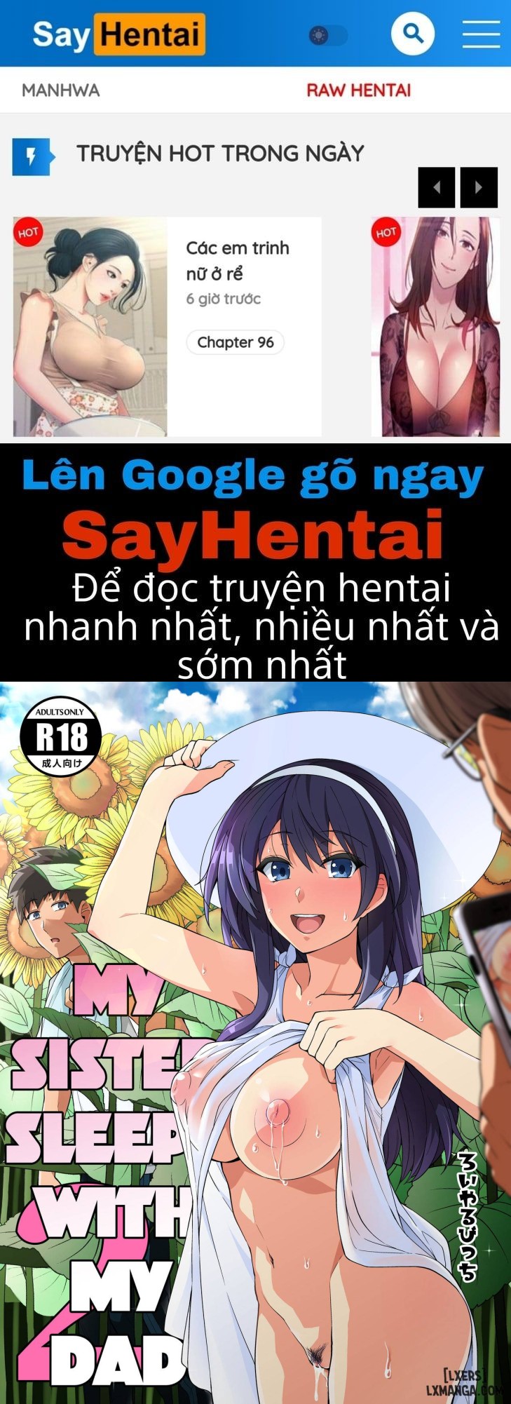 SayHentai Manga online