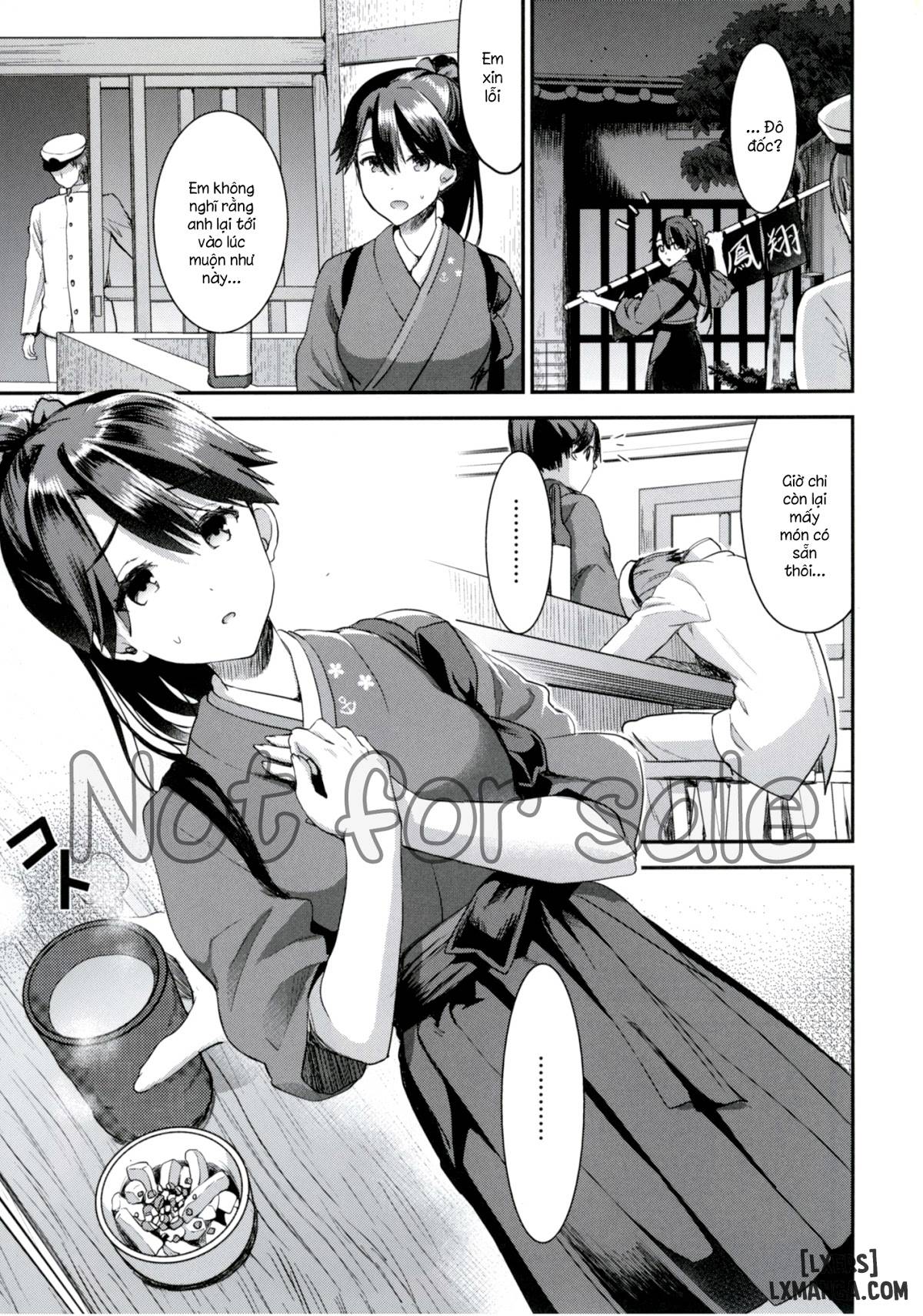 Teitoku O Dame Ni Suru Junyuu Tekoki Houshou Hen - Page 2