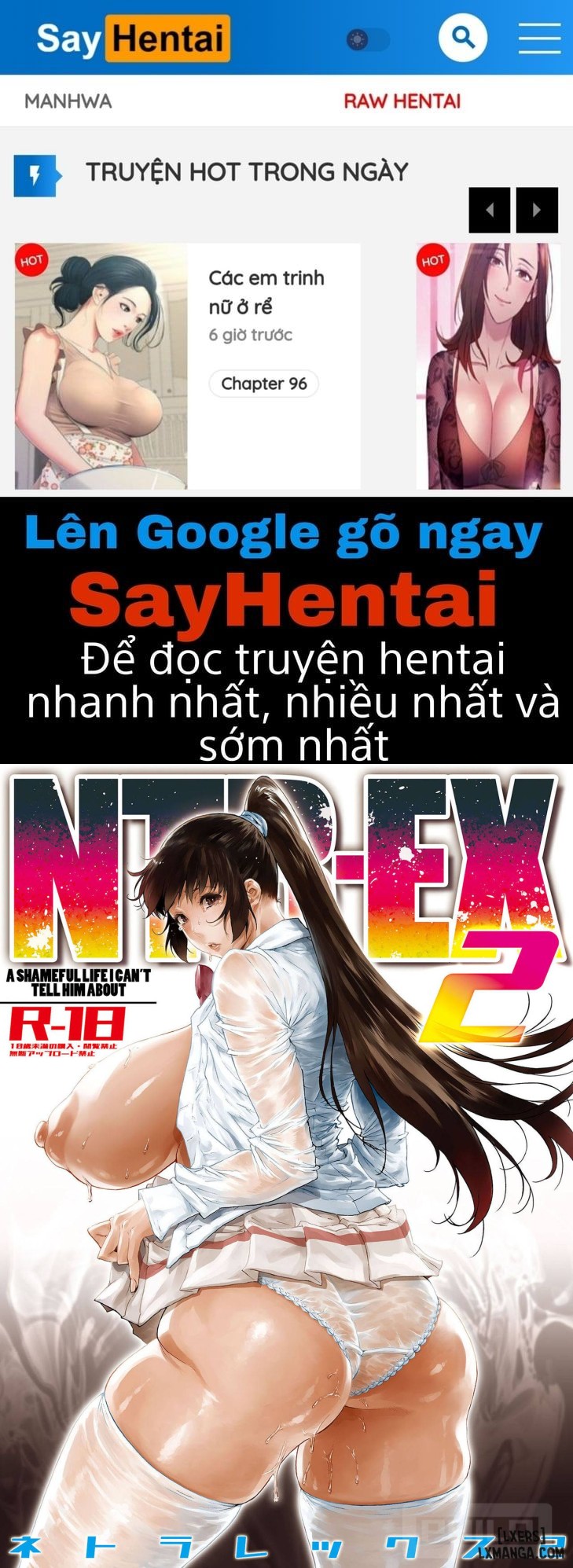 SayHentai Manga online