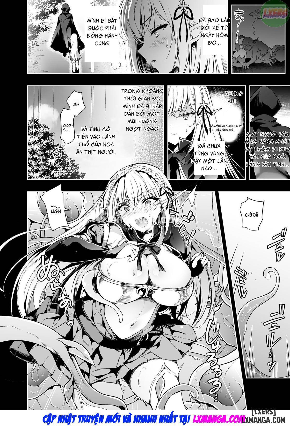 Elf Ni Inmon O Tsukeru Hon Full - Page 2