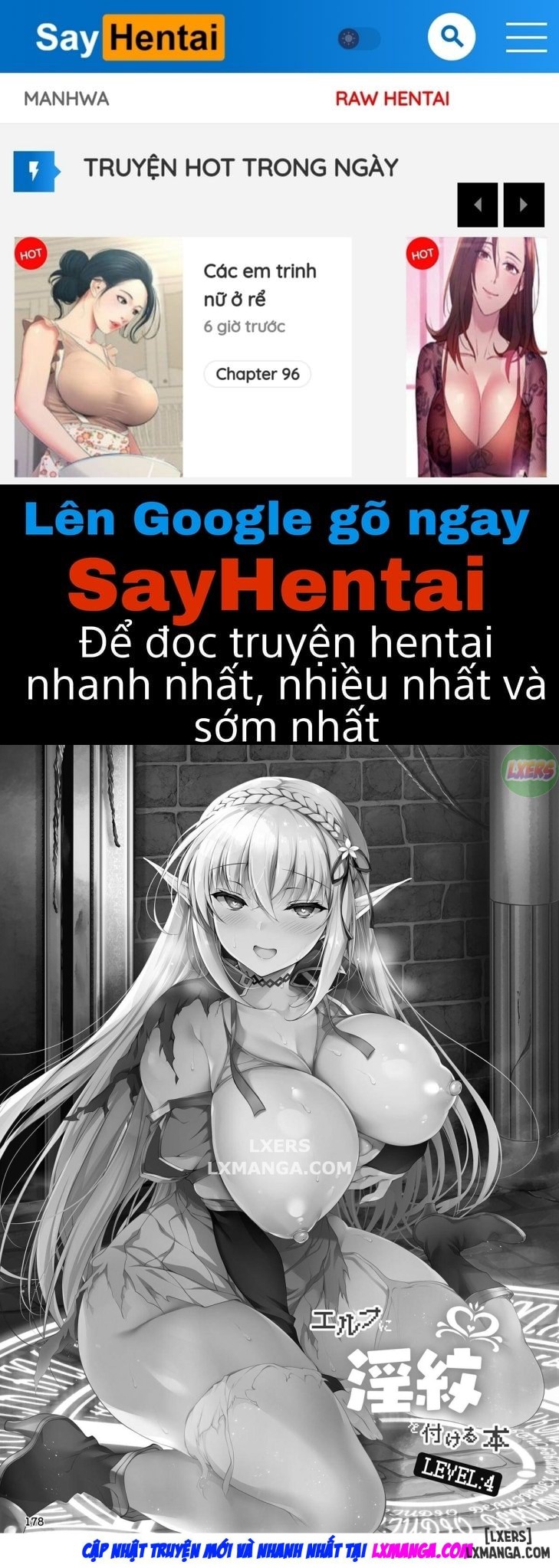 SayHentai Manga online