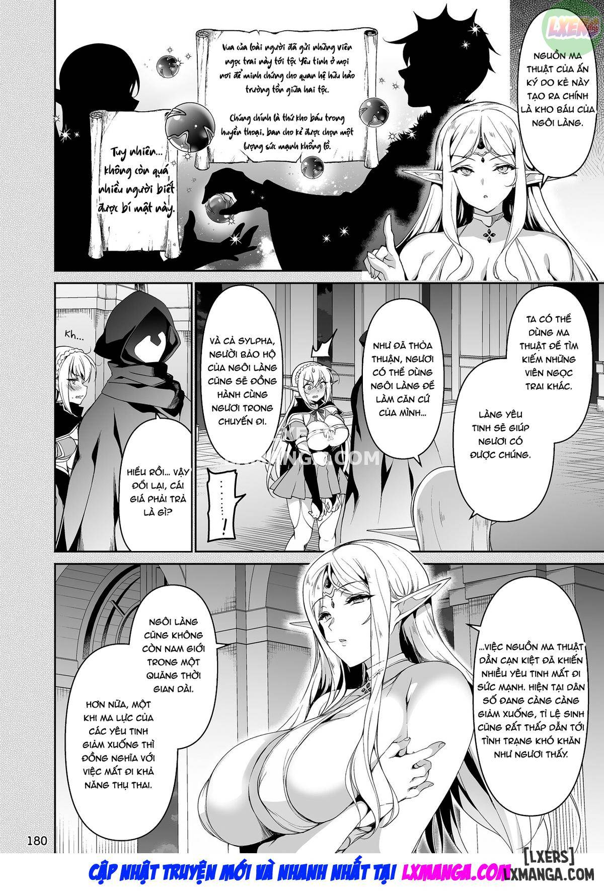 Elf Ni Inmon O Tsukeru Hon Full - Page 2