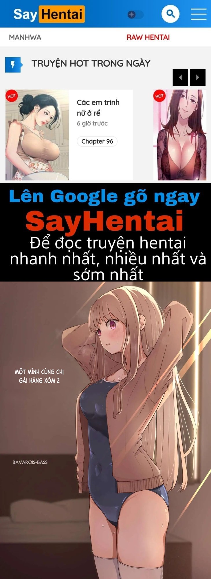 SayHentai Manga online