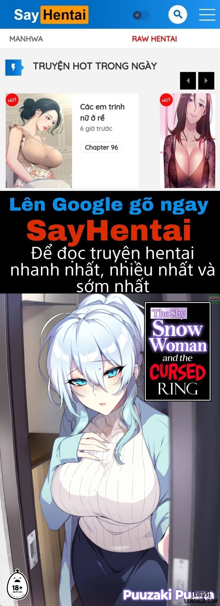 SayHentai Manga online